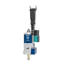 Zawór dozujący iQ zapobiegający kapaniu, podgrzewany, 1,7 mm (GV25GS000BB) - Graco