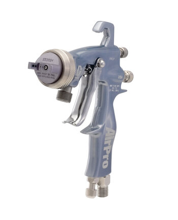 Pistolet natryskowy AirPro, HVLP, dysza 0,8 mm, do metalu (G288936) - Graco