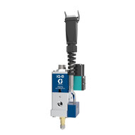 Zawór dozujący iQ z gniazdem kulowym, podgrzewany, 1,0 mm (GV25DB000BB) - Graco