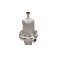 Reduktor ciśnienia płynu przeciwciśnieniowy, max. 290 PSI, 15–290 PSI, 5,7 gpm, 3/8 x 3/8, przyłącze G 1/8 (G234261) - Graco