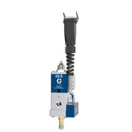 Zawór dozujący iQ zapobiegający kapaniu, podgrzewany, 1,0 mm (GV25DS000DB) - Graco