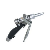 Pistolet przepływowy Ultra-Lite 6000 z igłami z zaworem zwężanym - Graco