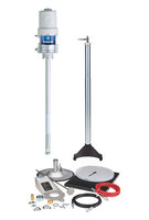 Pompa stacjonarna do smaru Fire-Ball 300 seria 50:1, 54 kg (G222073) - Graco