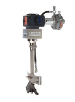 Mieszadło pneumatyczne ze zbiornikiem V=38 l. 0,5 KM, l=38 cm, redukcja biegów (G236662) - Graco