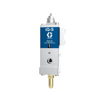 Zawór dozujący iQ zapobiegający kapaniu, podgrzewany, 2,0 mm (GV25HS000DB) - Graco