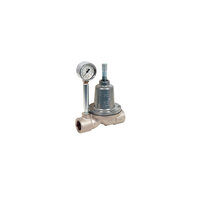 Reduktor ciśnienia płynu przeciwciśnieniowy, max. 180 PSI (12 bar) (G206019) - Graco