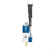 Zawór dozujący iQ z gniazdem kulowym, podgrzewany, 2,0 mm (GV25HB000DB) - Graco