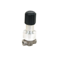 Reduktor ciśnienia płynu, max. 2600 PSI, zakres 600 - 1500 PSI, 8,1 gpm, 3/8 x 3/8 (G234260) - Graco