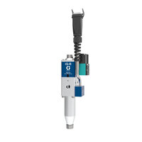 Zawór dozujący iQ z gniazdem kulowym, podgrzewany, NPT, dysza l=60 mm (GV25AB060BB) - Graco