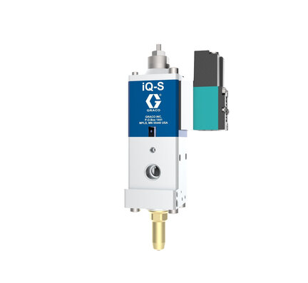 Zawór dozujący iQ zapobiegający kapaniu, końcówka 2,0 mm (GV25HS000BA) - Graco
