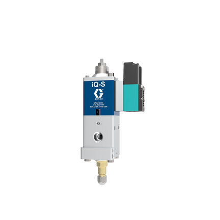 Zawór dozujący iQ zapobiegający kapaniu, końcówka 1,0 mm (GV25DS000BA) - Graco