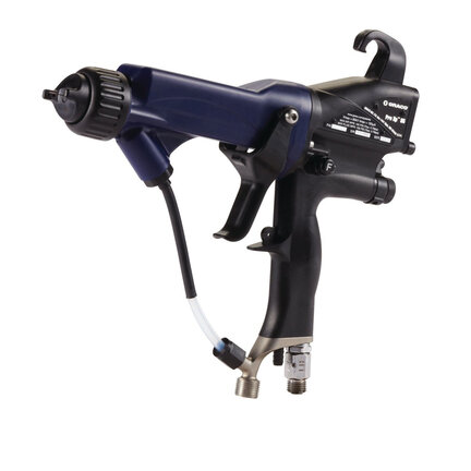 Ręczny, pneumatyczny pistolet natryskowy Pro Xp85, 85 kV (GL85M10) - Graco