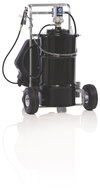 Pakiet pompy bębnowej do smaru na wózku CE Seria LD 50:1, 54 kg (G24J064) - Graco