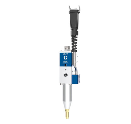 Zawór dozujący iQ, podgrzewany, 2,0 mm, dysza l=60 mm (GV25HT060DB) - Graco