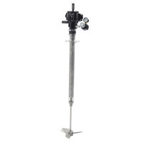 Napęd bezpośredni, 113,5 l- 208 l, wirnik nierdzewny 20 cm, stal nierdzewna - Graco