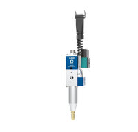 Zawór dozujący iQ z gniazdem kulowym, podgrzewany, 2,0 mm, dysza l=60 mm (GV25HB060BB) - Graco