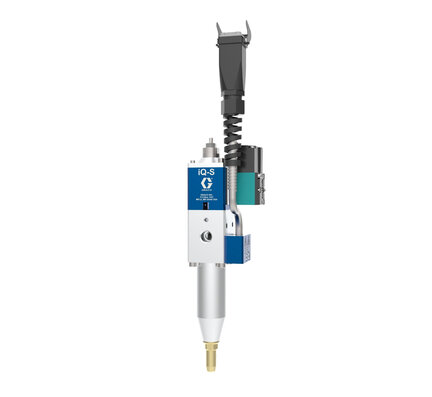 Zawór dozujący iQ zapobiegający kapaniu, podgrzewany, 2,0 mm, dysza l=60 mm (GV25HS060BB) - Graco