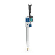 Zawór dozujący iQ z gniazdem kulowym, podgrzewany, 1,0 mm, dysza l=200 mm (GV25DB200BB) - Graco