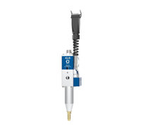 Zawór dozujący iQ z gniazdem kulowym, podgrzewany, 2,0 mm, dysza l=60 mm (GV25HB060DB) - Graco