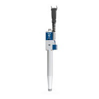 Zawór dozujący iQ z gniazdem kulowym, podgrzewany, NPT, dysza l=200 mm (GV25AB200DB) - Graco