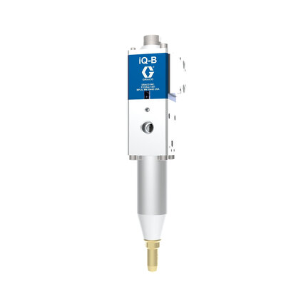 Zawór dozujący iQ z gniazdem kulowym, końcówka 2,0 mm, dysza l=60 mm (GV25HB060DA) - Graco