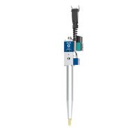 Zawór dozujący iQ z gniazdem kulowym, podgrzewany, 2,0 mm, dysza l=200 mm (GV25HB200BB) - Graco