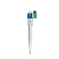 Zawór dozujący iQ z gniazdem kulowym, końcówka 1,7 mm, dysza l=200 mm (GV25GB200BA) - Graco