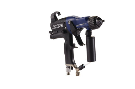 Pistolet natryskowy elektrostatyczny Pro Xp40, 40 kV, standardowy wyświetlacz, dysza 1,5 mm (GL40T15) - Graco