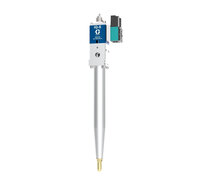 Zawór dozujący iQ zapobiegający kapaniu, końcówka 2,0 mm, dysza l=200 mm (GV25HS200BA) - Graco
