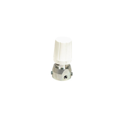 Reduktor przeciwciśnieniowy, max. 3000 PSI, wlot/wylot 1/4 GW x 1/4 GW, stal nierdzewna (G238926) - Graco