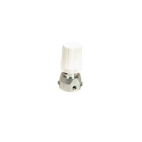Reduktor przeciwciśnieniowy, max. 3000 PSI, wlot/wylot 1/4 GW x 1/4 GW, stal nierdzewna (G238926) - Graco