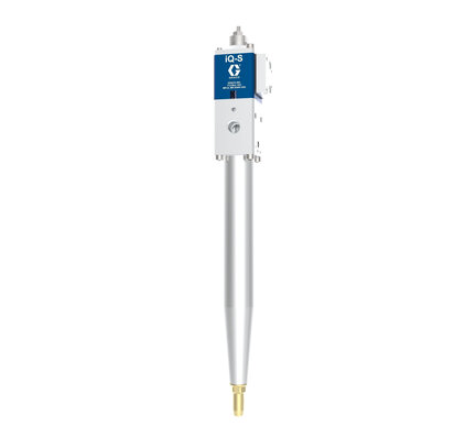 Zawór dozujący iQ zapobiegający kapaniu, końcówka 2,0 mm, dysza l=200 mm (GV25HS200DA) - Graco