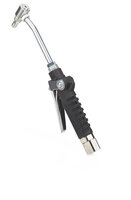 Przekładniowy zawór sterujący płynu serii SDV15, przedłużenie przekładniowe, wlot/wlot NPT 1/2" (13 mm) - Graco