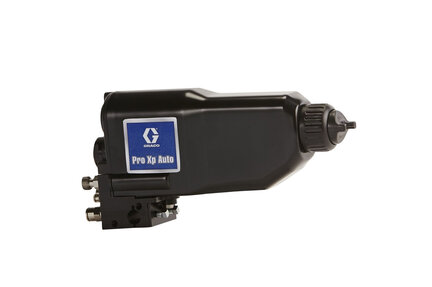 Pistolet natryskowy elektrostatyczny Pro Xp, 85 kV, rozdzielacz tylny, dysza 1,5 mm (GLA2M16) - Graco