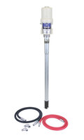 Pompa olejowa Fire-Ball 300 Seria 5:1 1040 l, zestaw naścienny (G225640) - Graco