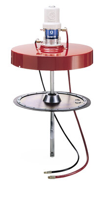 Pompa smarująca Mini Fire-Ball 225, 50:1, 181 kg, stacjonarna (G246917) - Graco
