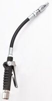 Zawór sterujący serii SDV15 ,elastyczna przedłużka, wlot wlot NPT 1/2" (13 mm) - Graco