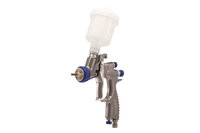 Pistolet natryskowy z przepływem grawitacyjnym Finex, mini, HVLP, dysza 0,8 mm (G289257) - Graco