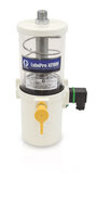 Pompa smarowa pionowa LubePro A2900, zbiornik 1 lb (0,45 kg), NC, BSPP - Graco
