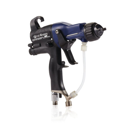 Pistolet natryskowy elektrostatyczny Pro Xp40, 40 kV, dysza 1,5 mm (GL40T14) - Graco