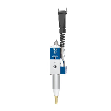 Zawór dozujący iQ zapobiegający kapaniu, końcówka 2,0 mm, dysza l=60 mm (GV25HS060DA) - Graco