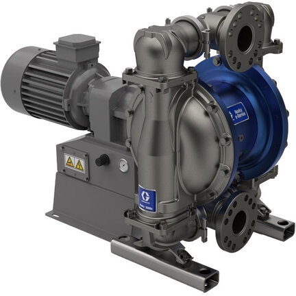 Pompa membranowa elektryczna Husky 3300e 3" SS, silnik 7,5 KM AG659834) - Graco