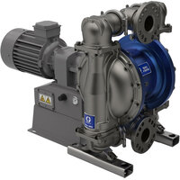 Pompa membranowa elektryczna Husky 3300e 3" SS, silnik 7,5 KM AG659834) - Graco