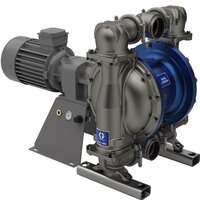 Pompa membranowa elektryczna Husky 3300e 3" SS, silnik 7,5 KM AG659801) - Graco
