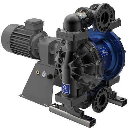 Pompa membranowa elektryczna Husky 3300e 3" AL, silnik 7,5 KM AG659002) - Graco