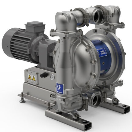 Pompa membranowa elektryczna Husky 3300e 3" SS, silnik 7,5 KM AG659808) - Graco