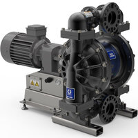 Pompa membranowa elektryczna Husky 3300e 3" AL, silnik 7,5 KM AG659019) - Graco