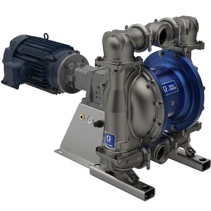 Pompa membranowa elektryczna Husky 3300e 3" SS, silnik 7,5 KM ATEX Motor (G659840) - Graco
