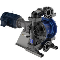 Pompa membranowa elektryczna Husky 3300e 3" AL, silnik 7,5 KM ATEX (G659038) - Graco