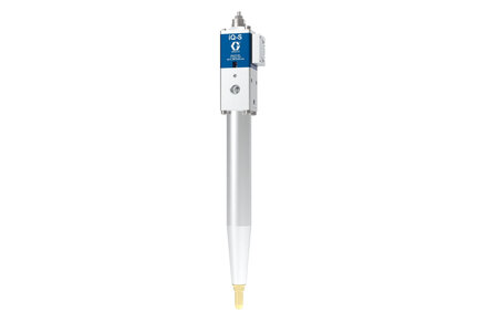 Zawór dozujący iQ zapobiegający kapaniu, podgrzewany, 2,0 mm, dysza l=200 mm (GV25HS200DB) - Graco